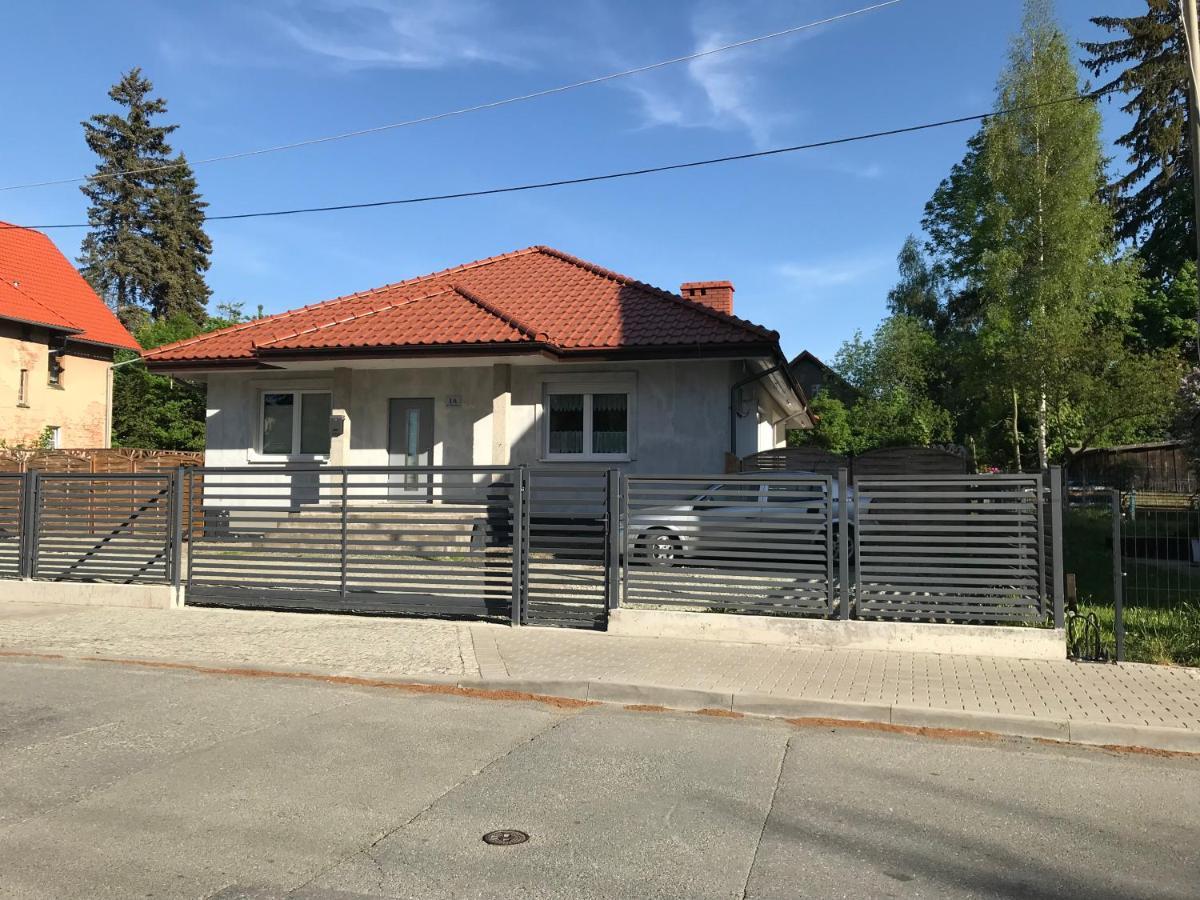 Apartament Polaniczanka Polanica-Zdrój Zewnętrze zdjęcie