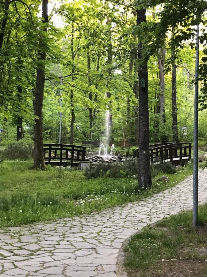Apartament Polaniczanka Polanica-Zdrój Zewnętrze zdjęcie