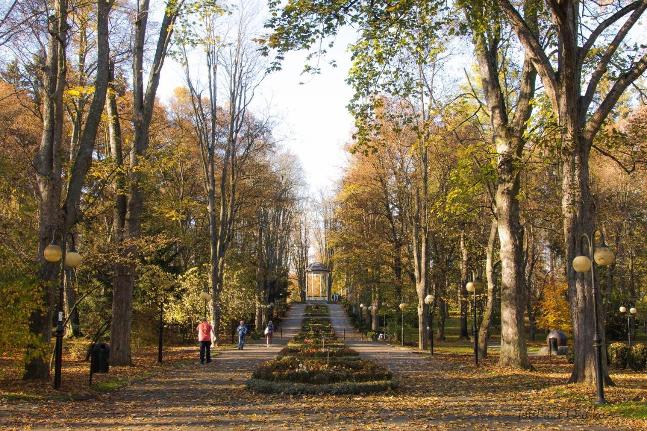 Apartament Polaniczanka Polanica-Zdrój Zewnętrze zdjęcie